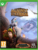 Against The Storm (dlc Incluided) (xbone) Xbox Series X